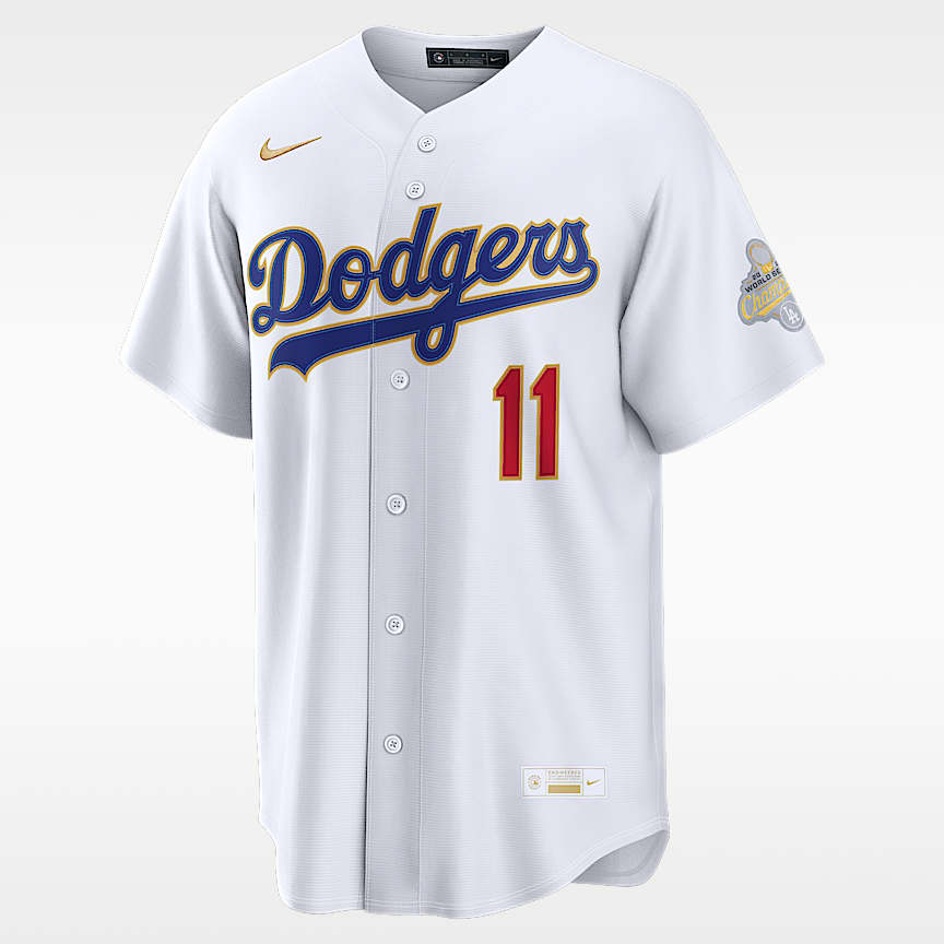 Freddie Freeman Los Angeles Dodgers 2024 World Series Champions